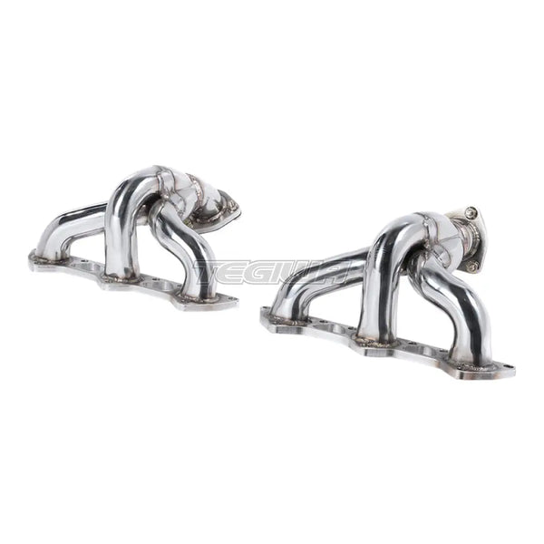 Porsche 911 996 Turbo (inc X50/GT2) 2000-2005 Free-flow Manifolds Exhaust Porsche 911 996 Turbo (inc X50/GT2) 2000-2005 Free-flow Manifolds Exhaust