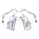 Milltek Porsche Cayman S 3.4 987 Gen2 2009-2013 Cat-back Exhaust