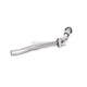 Milltek Seat Ibiza Cupra 1.8 20VT 180PS 2004-2007 Cat Replacement Pipe Exhaust