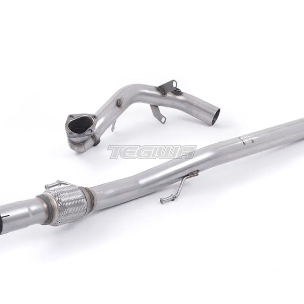 Seat Ibiza Cupra / Bocanegra 1.4 TSI 180PS 2009-2015 Large-bore Downpipe and De-cat Exhaust Seat Ibiza Cupra / Bocanegra 1.4 TSI 180PS 2009-2015 Large-bore Downpipe and De-cat Exhaust