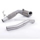 Milltek Seat Leon Cupra 280 & 290 2.0 TSI (Non OPF/GPF Models) 2014-2017 Cast Downpipe with Race Cat Exhaust - Fits Milltek System