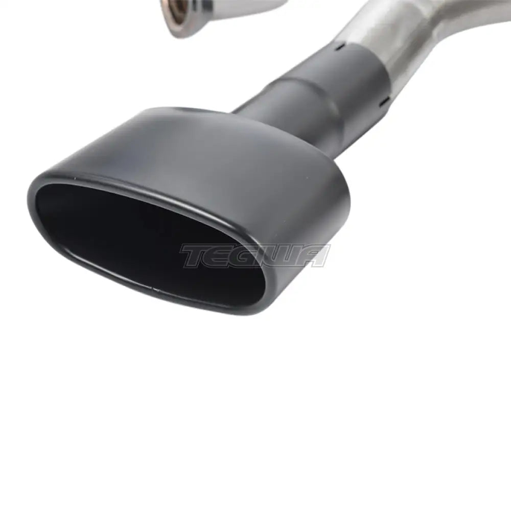 Milltek Seat Leon Cupra 280 & 290 2.0 TSI (Non OPF/GPF Models) 2014-2017 Cat-back Exhaust