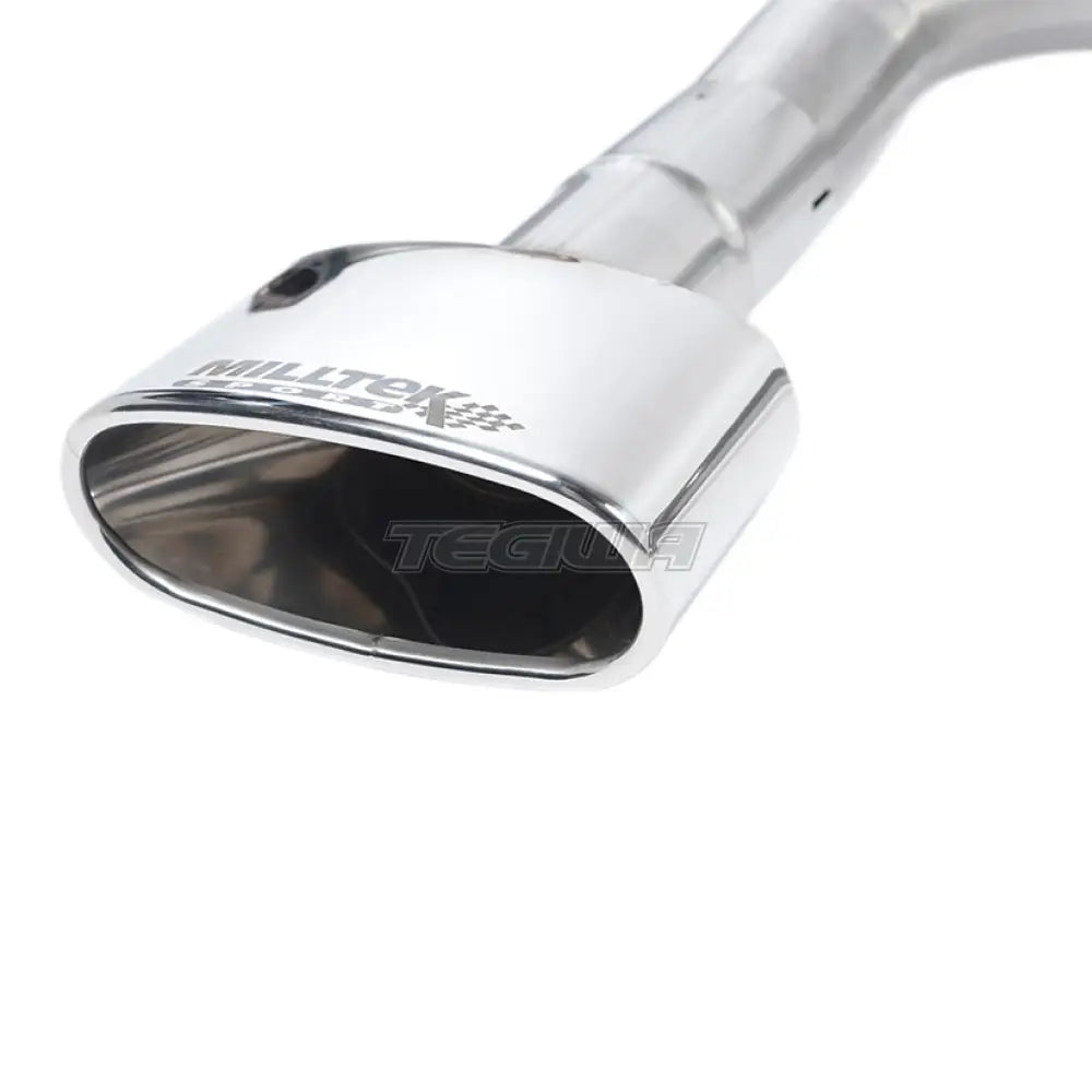 Milltek Seat Leon Cupra 280 & 290 2.0 TSI (Non OPF/GPF Models) 2014-2017 Cat-back Exhaust