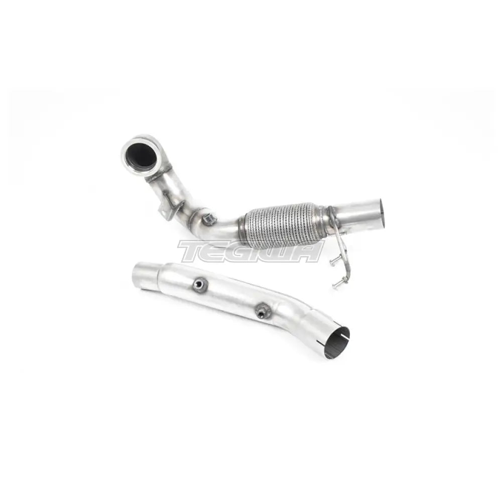 Milltek Seat Leon Cupra 290 3 & 5 Door Hatch (GPF/OPF Equipped Models Only) 2019-2020 GPF/OPF Bypass Exhaust