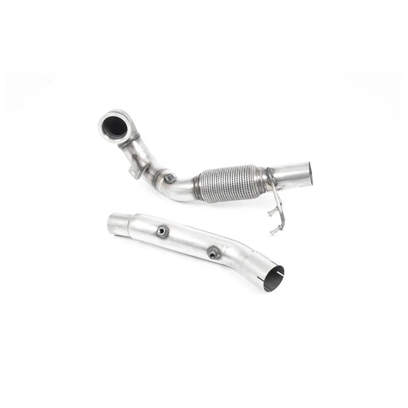 Milltek Seat Leon Cupra 290 3 & 5 Door Hatch (GPF/OPF Equipped Models Only) 2019-2020 GPF/OPF Bypass Exhaust