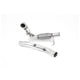 Milltek Seat Leon Cupra 290 3 & 5 Door Hatch (GPF/OPF Equipped Models Only) 2019-2020 GPF/OPF Bypass Exhaust