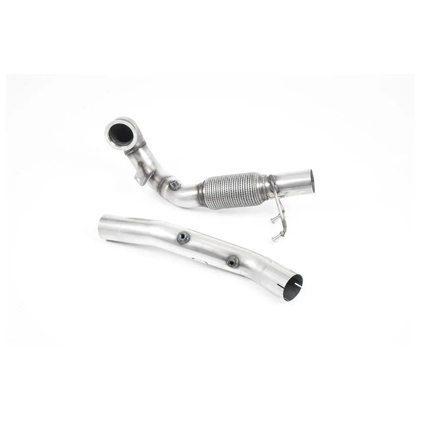 Milltek Seat Leon Cupra 290 3 & 5 Door Hatch (GPF/OPF Equipped Models Only) 2019-2020 GPF/OPF Bypass Exhaust