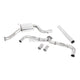 Milltek Seat Leon Cupra 290 3 & 5 Door Hatch (GPF/OPF Equipped Models Only) 2019-2020 GPF/OPF Bypass Exhaust