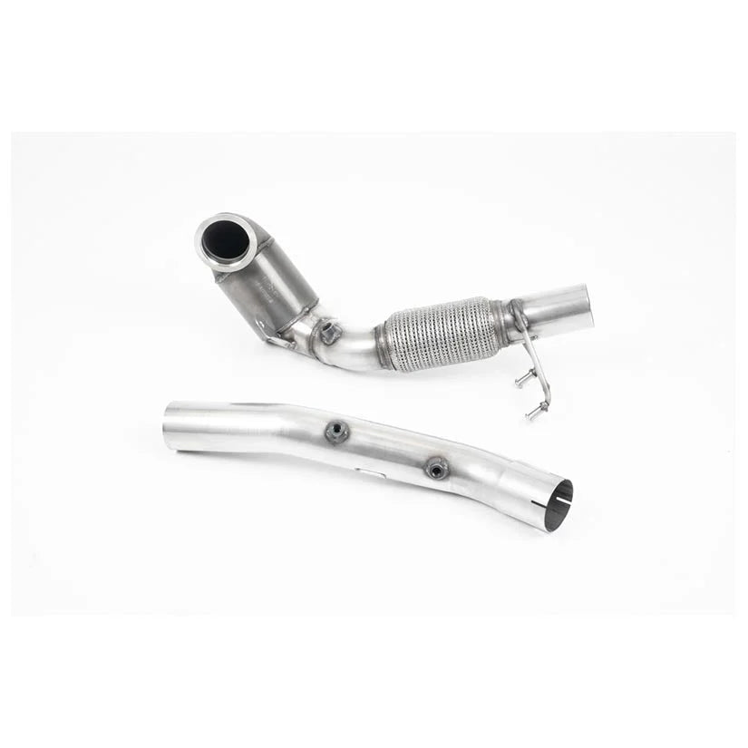 Milltek Seat Leon Cupra 290 3 & 5 Door Hatch (GPF/OPF Equipped Models Only) 2019-2020 GPF/OPF Bypass Exhaust