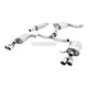 Milltek Seat Leon ST Cupra 280 & 290 2.0 TSI (280 & 290PS - Non-OPF/GPF Models) 2015-2019 Cat-back Exhaust