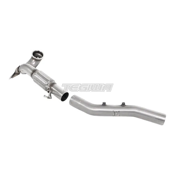 Skoda Octavia vRS 2.0 TSI 245PS (MQB EVO Mk4) Hatch & Estate (OPF/GPF Models) 2020-2024 Large-bore Downpipe and De-cat Exhaust Skoda Octavia vRS 2.0 TSI 245PS (MQB EVO Mk4) Hatch & Estate (OPF/GPF Models) 2020-2024 Large-bore Downpipe and De-cat Exhaust