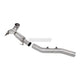 Milltek Skoda Octavia vRS 2.0 TSI 245PS (MQB EVO Mk4) Hatch & Estate (OPF/GPF Models) 2020-2024 Large-bore Downpipe and De-cat Exhaust
