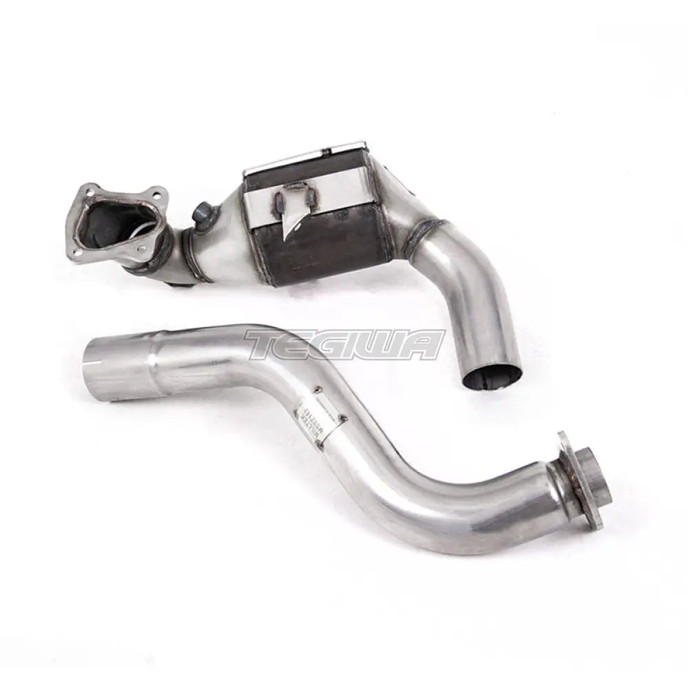 Milltek Suzuki Swift Sport 1.4 BoosterJet (Non Hybrid and without GPF/OPF) 2017-2023 Downpipe Exhaust