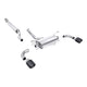 Milltek Toyota GR86 2.4 Litre 2022-2024 Secondary Cat Back Exhaust