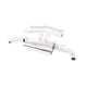 Milltek Toyota Supra A90 Coupe 3.0 Turbo (UK/European with OPF/GPF) 2019-2023 Particulate Filter-back Exhaust