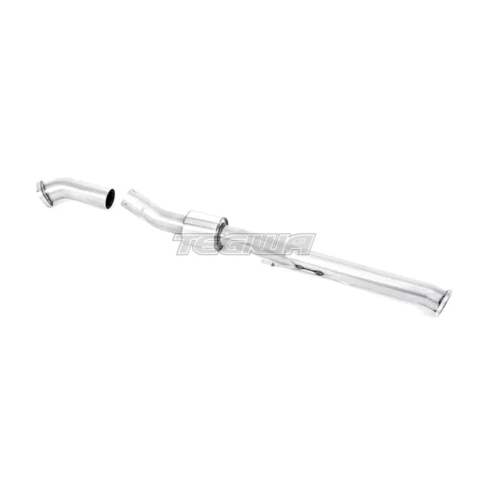 Milltek Toyota Yaris GR & GR Circuit Pack 1.6T (OPF/GPF Models Only) 2020-2023 GPF/OPF Bypass Exhaust - Without Cat
