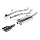 Milltek Volkswagen Amarok 2.0 BiTDI 163 & 180PS 2010-2023 Cat-back Exhaust