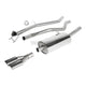 Milltek Volkswagen Amarok 2.0 BiTDI 163 & 180PS 2010-2023 Cat-back Exhaust