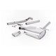 Milltek Volkswagen Corrado VR6 1988-1991 Cat-back Exhaust