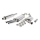 Milltek Volkswagen Golf Mk2 GTI 8v 1984-1992 Front Pipe-back Exhaust