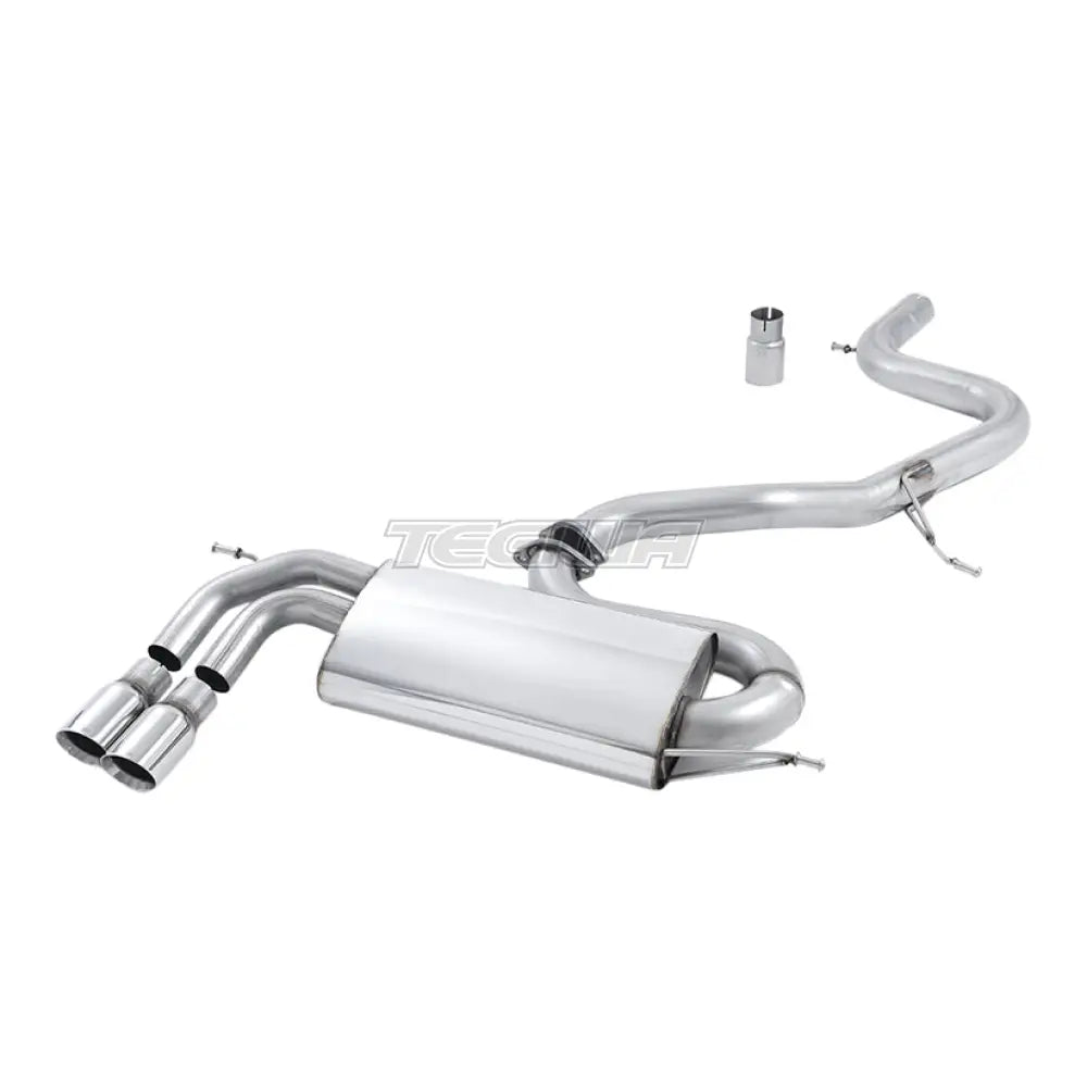 Milltek Volkswagen Golf Mk5 GTi 2.0T FSI 2004-2009 Cat-back Exhaust