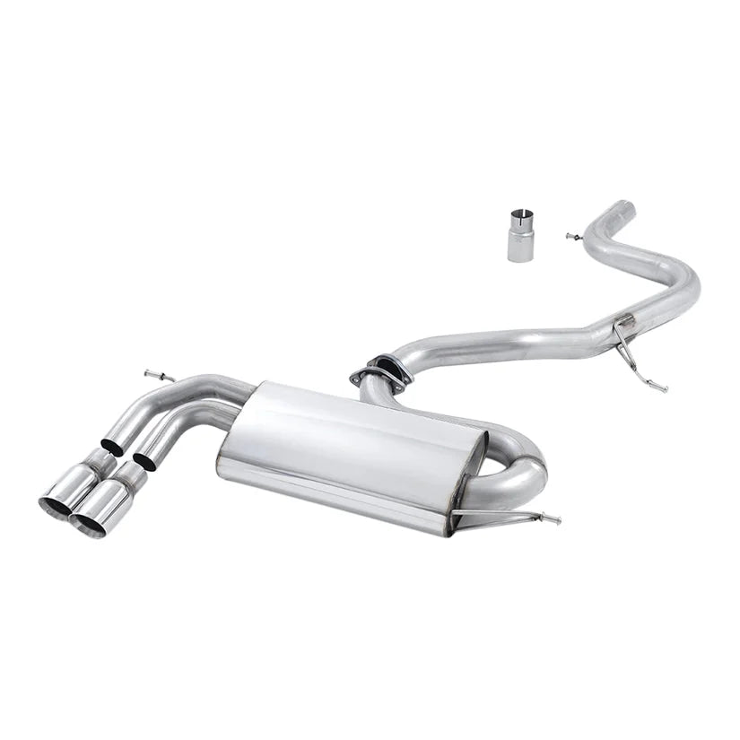Milltek Volkswagen Golf Mk5 GTi 2.0T FSI 2004-2009 Cat-back Exhaust