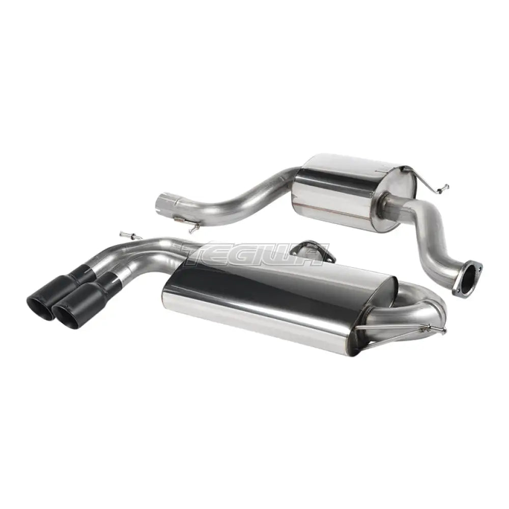 Milltek Volkswagen Golf Mk5 GTi 2.0T FSI 2004-2009 Cat-back Exhaust