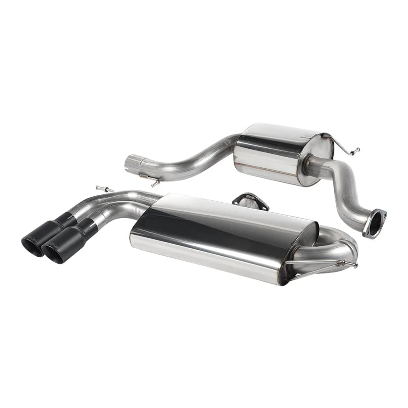 Milltek Volkswagen Golf Mk5 GTi 2.0T FSI 2004-2009 Cat-back Exhaust