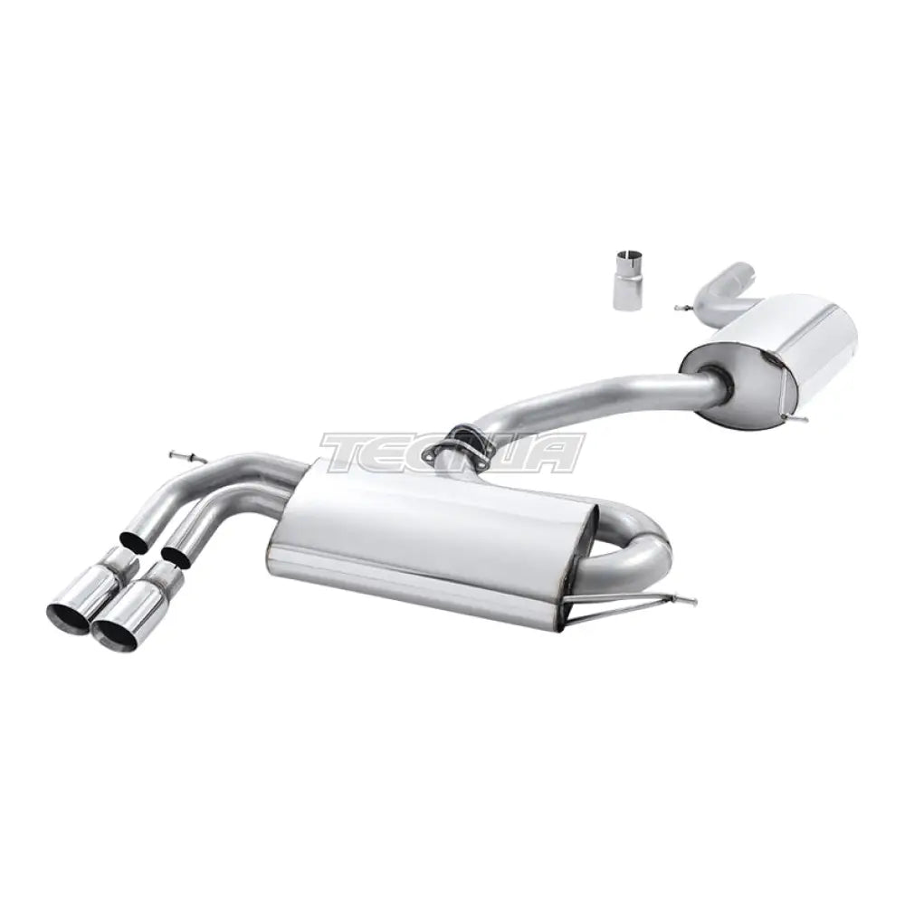 Milltek Volkswagen Golf Mk5 GTi 2.0T FSI 2004-2009 Cat-back Exhaust