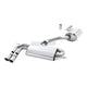 Milltek Volkswagen Golf Mk5 GTi 2.0T FSI 2004-2009 Cat-back Exhaust