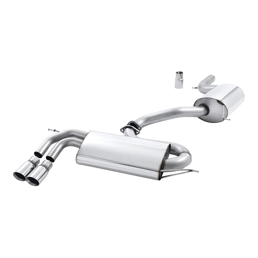 Milltek Volkswagen Golf Mk5 GTi 2.0T FSI 2004-2009 Cat-back Exhaust