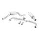 Milltek Volkswagen Golf MK7.5 GTi (Non Performance Pack Models & Non-GPF Equipped Models Only) 2017-2018 Cat-back Exhaust