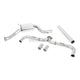 Milltek Volkswagen Golf MK7.5 GTi (Performance Pack Models & Non OPF/GPF Equipped Models Only) 2017-2018 Cat-back Exhaust