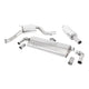 Milltek Volkswagen Golf MK7.5 GTi (Performance Pack Models & Non OPF/GPF Equipped Models Only) 2017-2018 Cat-back Exhaust