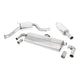 Milltek Volkswagen Golf MK7.5 GTi (Performance Pack Models & Non OPF/GPF Equipped Models Only) 2017-2018 Cat-back Exhaust