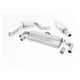 Milltek Volkswagen Golf MK7.5 GTi (Performance Pack Models & Non OPF/GPF Equipped Models Only) 2017-2018 Cat-back Exhaust