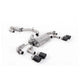 Milltek Volkswagen Golf Mk7.5 R 2.0 TSI 300PS (GPF Equipped Models Only) - 80mm Race Systems 2019-2022 Cat-back Exhaust