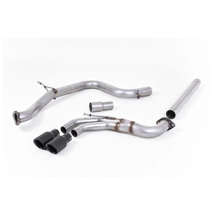 Milltek Volkswagen Golf MK7 GTD 2.0 TDI 185PS 2013-2016 Cat-back Exhaust