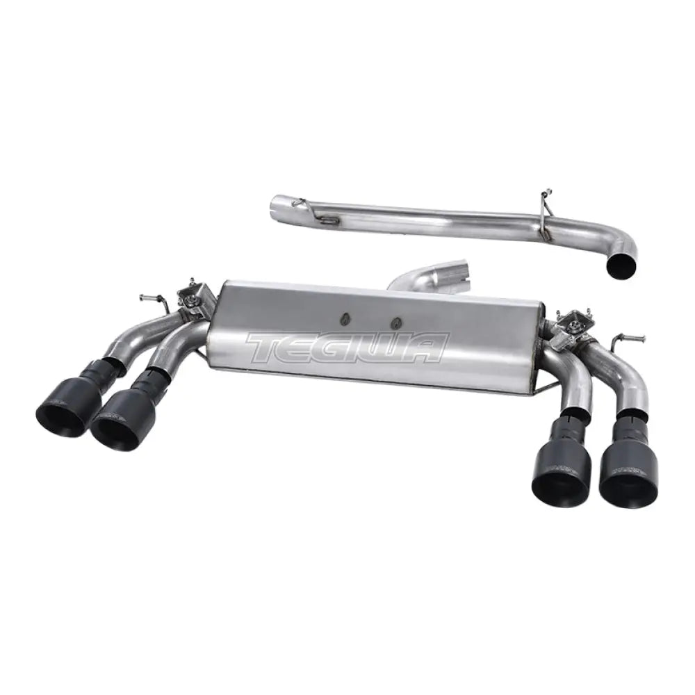 Milltek Volkswagen Golf MK7 R 2.0 TSI 300PS 2014-2016 Cat Back Exhaust