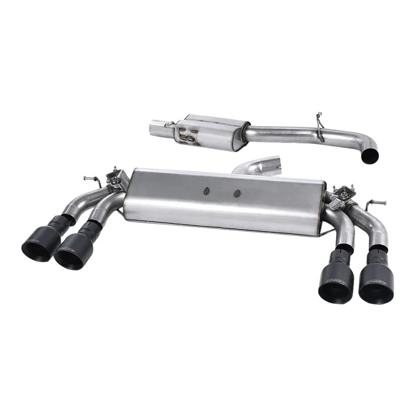 Milltek Volkswagen Golf MK7 R 2.0 TSI 300PS 2014-2016 Cat Back Exhaust
