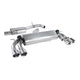 Milltek Volkswagen Golf MK7 R 2.0 TSI 300PS 2014-2016 Cat Back Exhaust