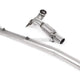 Milltek Volkswagen Golf Mk8 R 2.0 TSI 320PS (GPF Equipped Models) 2021-2024 Large-bore Downpipe and De-cat Exhaust