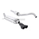 Milltek Volkswagen Polo GTi 1.4 TSI 180PS 7spd DSG 2010-2015 Cat-back Exhaust