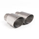 Milltek Volkswagen Polo GTI 2.0 TSI (AW 5 Door) - GPF/OPF Models Only 2019-2023 Cat-back Exhaust