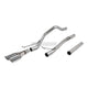 Milltek Volkswagen Transporter \ Caravelle T5 LWB 2.0-litre (84ps & 102ps) 2WD and 4MOTION 2010-2015 Cat-back Exhaust