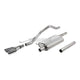 Milltek Volkswagen Transporter \ Caravelle T5 LWB 2.0-litre (84ps & 102ps) 2WD and 4MOTION 2010-2015 Cat-back Exhaust