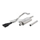 Milltek Volkswagen Transporter \ Caravelle T6 LWB 150/180/204PS 2.0-Litre BiTDI 2WD and 4MOTION 2015-2023 Particulate Filter-back Exhaust