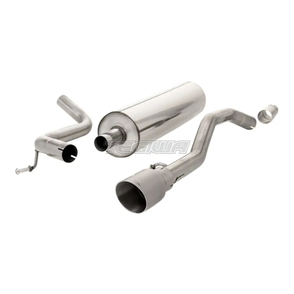 Milltek Volkswagen Up! GTI 1.0TSI 115PS (3 & 5 Door) 2018-2023 Cat-back Exhaust