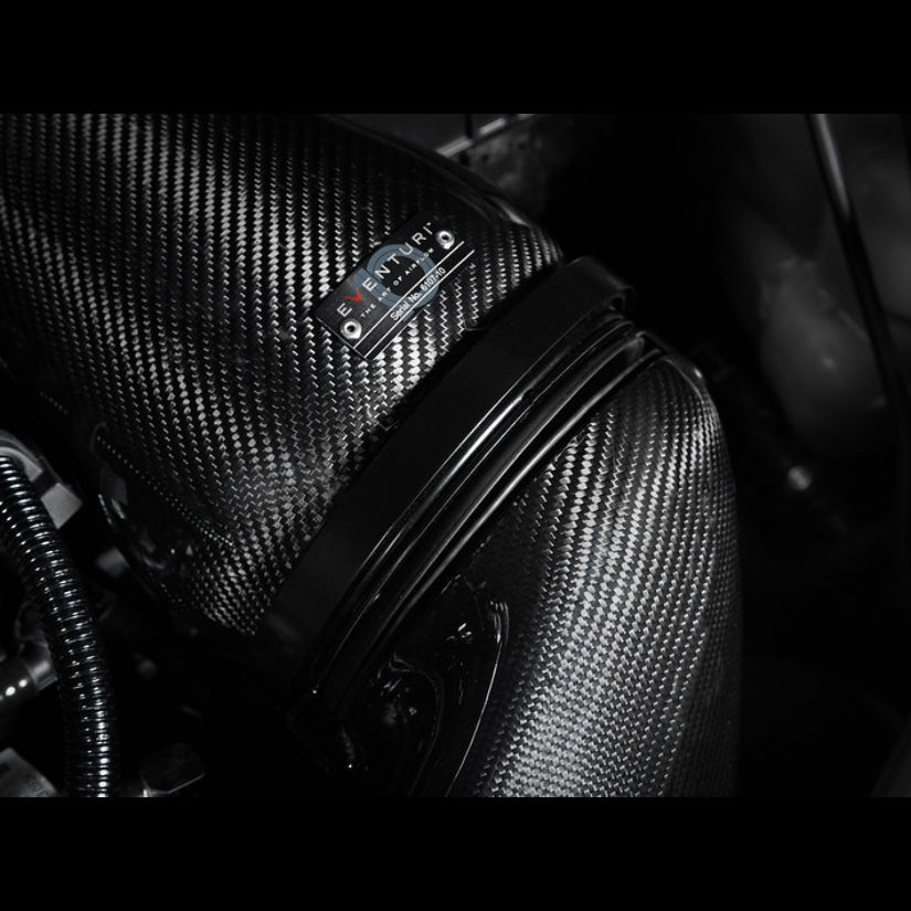 Eventuri Carbon Fibre Intake Mini Cooper S JCW F65 F66 F67 24+