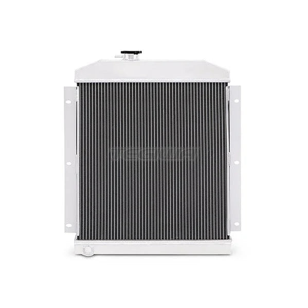 Mishimoto 2-Row Performance Aluminum Radiator Chevrolet 3100 Series Truck Inline 6 47-54